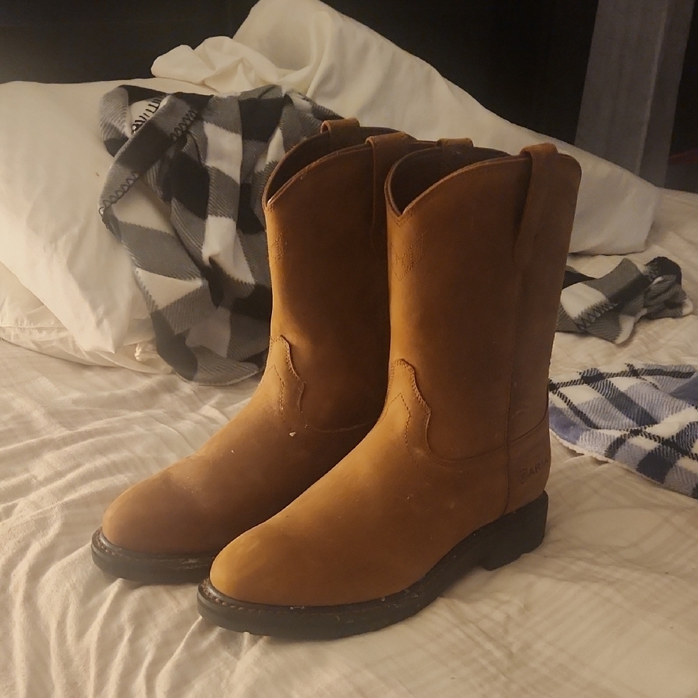 Ariat Boots 10.5